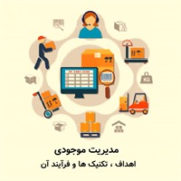 کنترل موجودی ؛ اهداف ، تکنیک‌ها و فرآیند آن