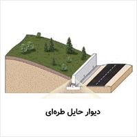 دیوار حایل طره ای