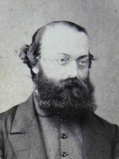 جورج هولت هنشاو (1891-1831)